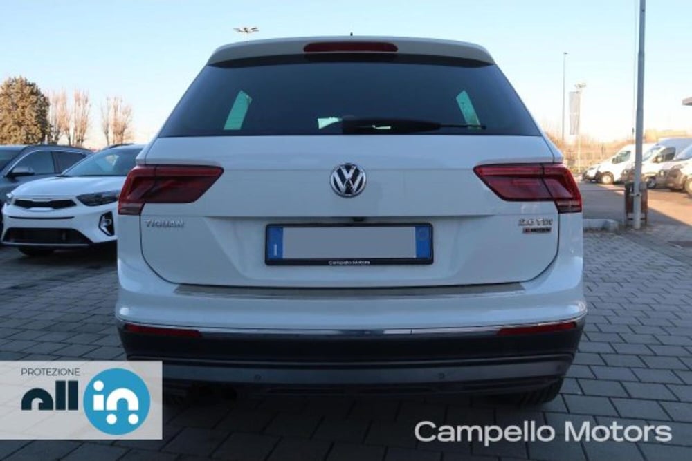 Volkswagen Tiguan usata a Venezia (4)