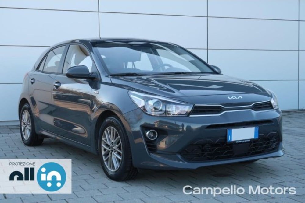 Kia Rio usata a Venezia