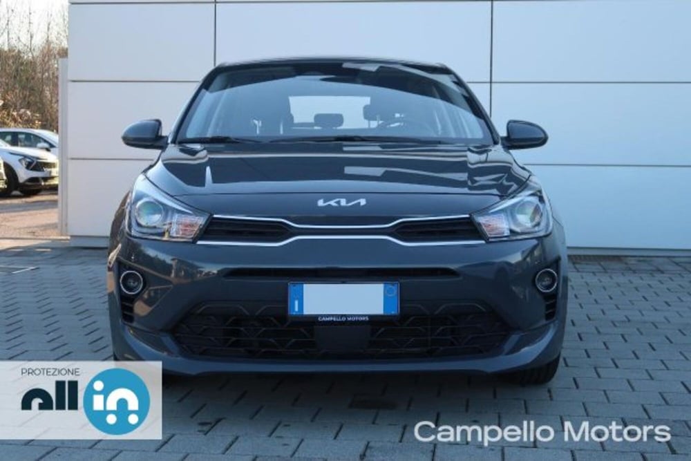 Kia Rio usata a Venezia (2)