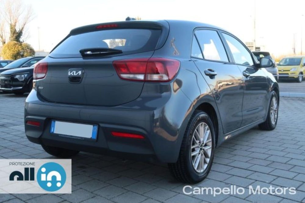 Kia Rio usata a Venezia (3)