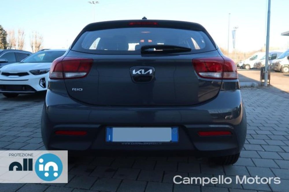 Kia Rio usata a Venezia (4)