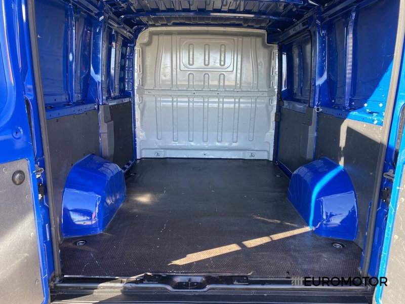 Citroen Jumper Furgone usata a Bari (15)