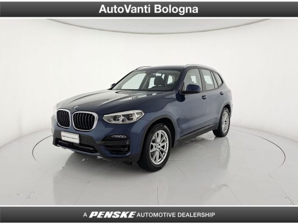 BMW X3 usata a Bologna