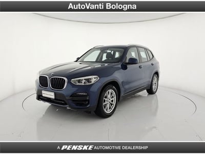 BMW X3 xDrive20d 48V Business Advantage del 2021 usata a Granarolo dell&#039;Emilia