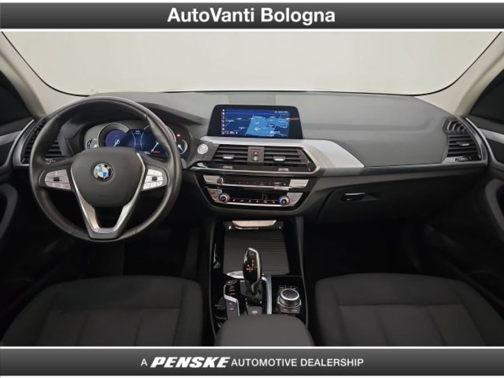 BMW X3 usata a Bologna (10)