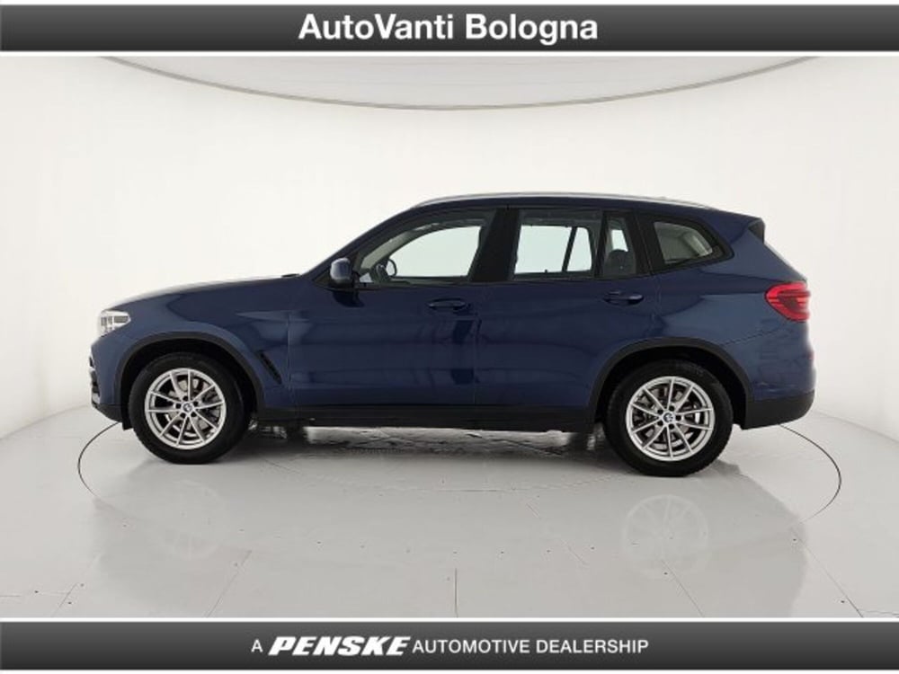 BMW X3 usata a Bologna (3)