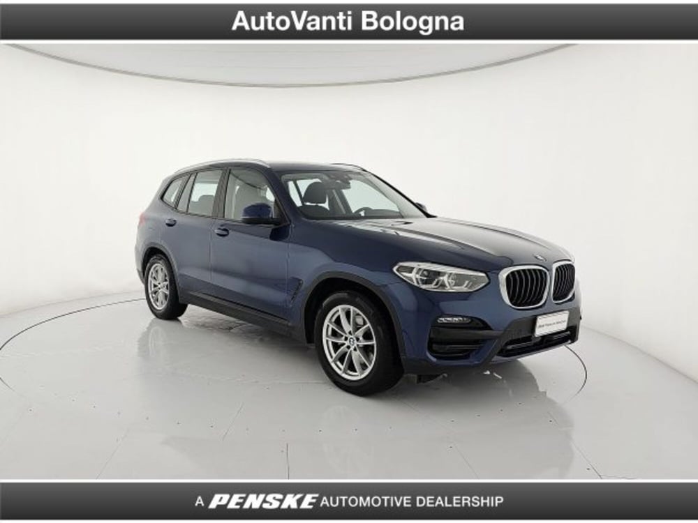 BMW X3 usata a Bologna (7)