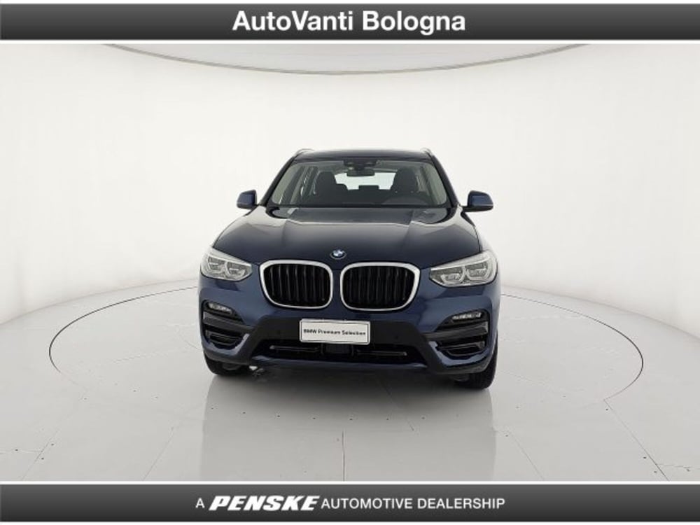 BMW X3 usata a Bologna (8)