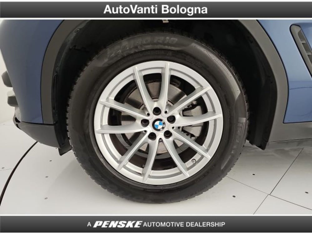 BMW X3 usata a Bologna (9)