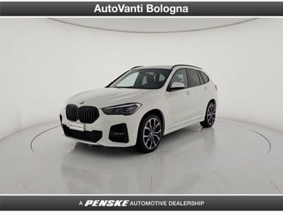 BMW X1 sdrive18d MSport auto del 2022 usata a Granarolo dell&#039;Emilia