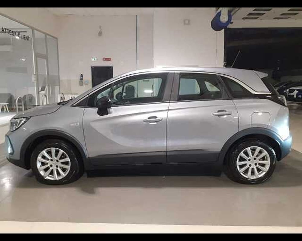 Opel Crossland usata a Napoli (8)