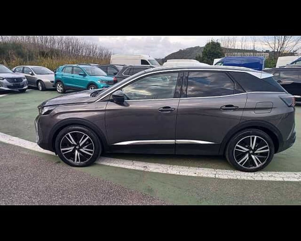 Peugeot 3008 usata a Napoli (2)