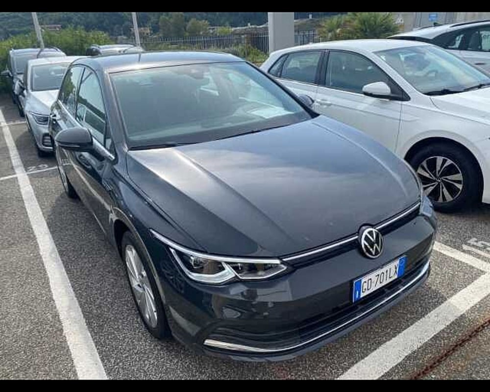 Volkswagen Golf Variant usata a Napoli (4)