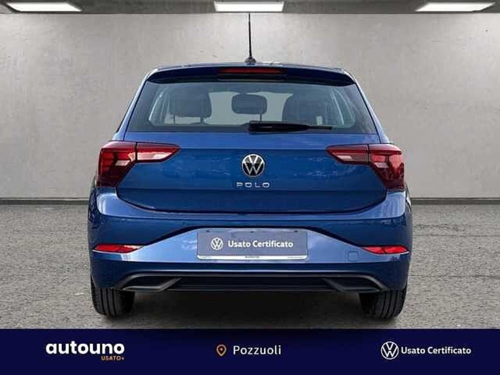 Volkswagen Polo usata a Napoli (5)