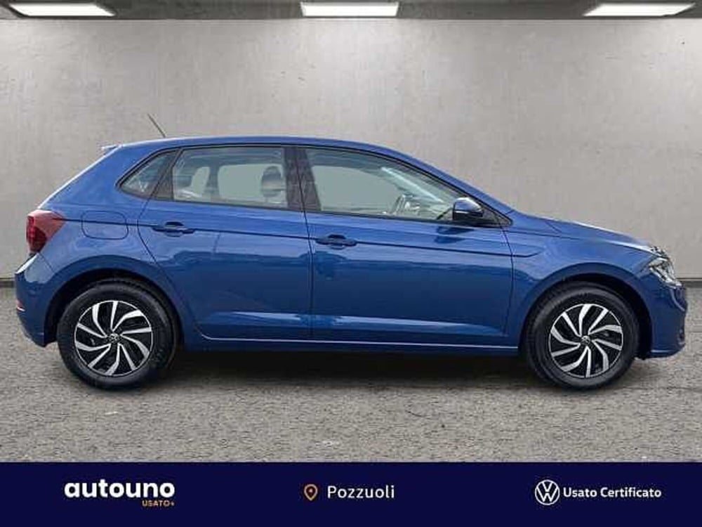 Volkswagen Polo usata a Napoli (7)