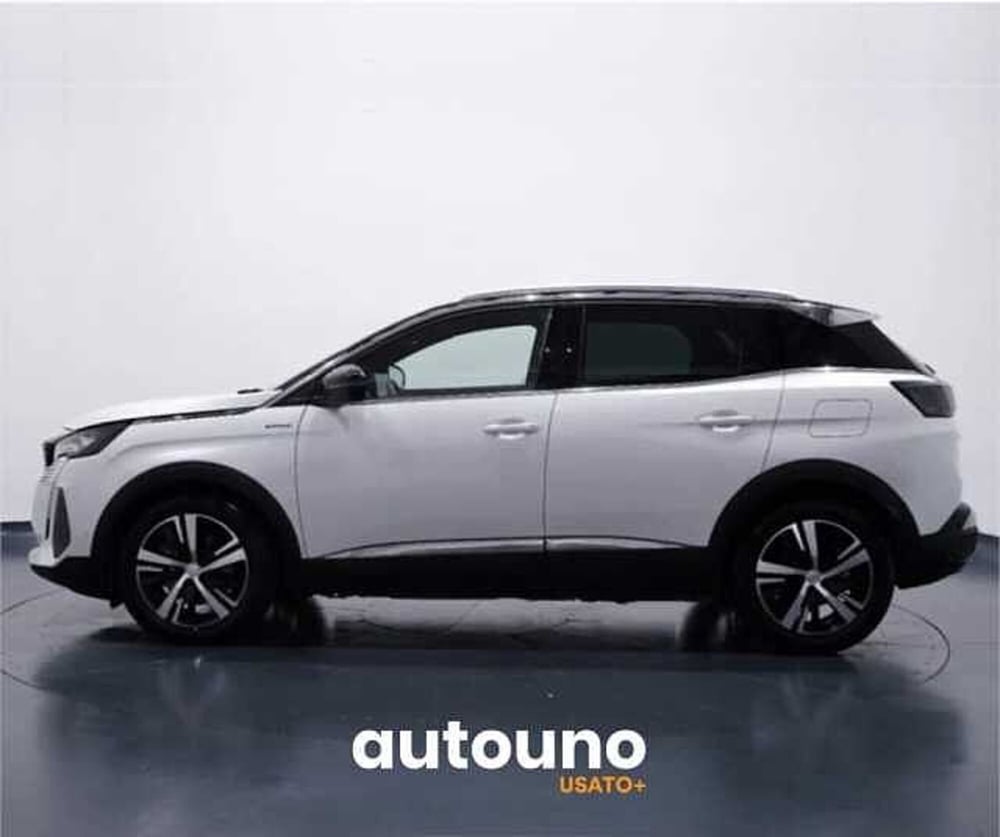 Peugeot 3008 usata a Napoli (2)