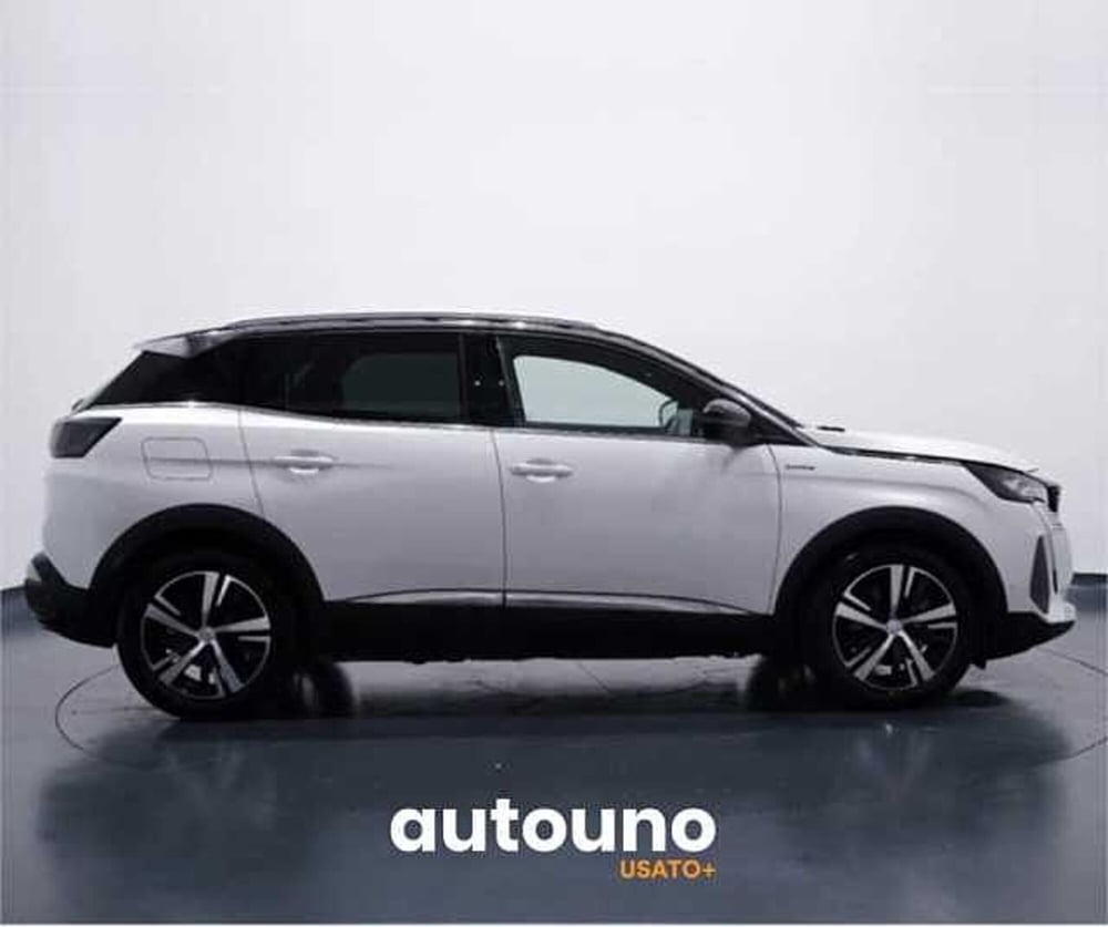 Peugeot 3008 usata a Napoli (6)