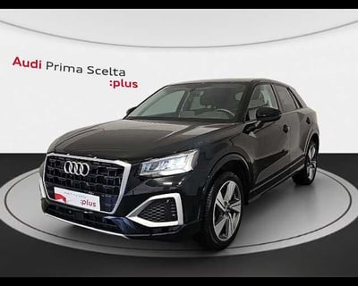 Audi Q2 Q2 35 TFSI Admired Advanced del 2022 usata a Roma