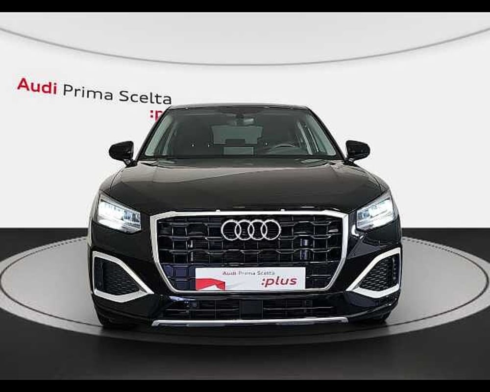 Audi Q2 usata a Roma (2)