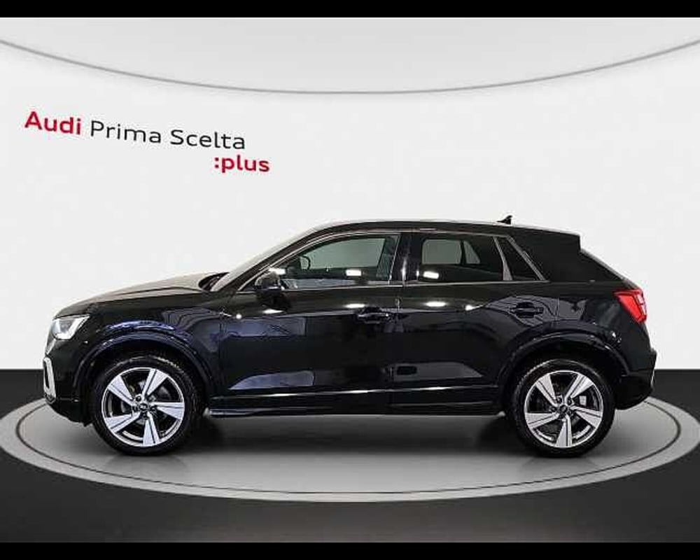 Audi Q2 usata a Roma (3)