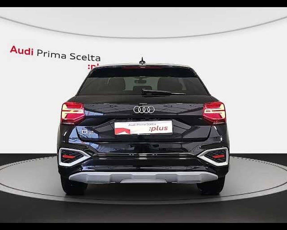 Audi Q2 usata a Roma (5)