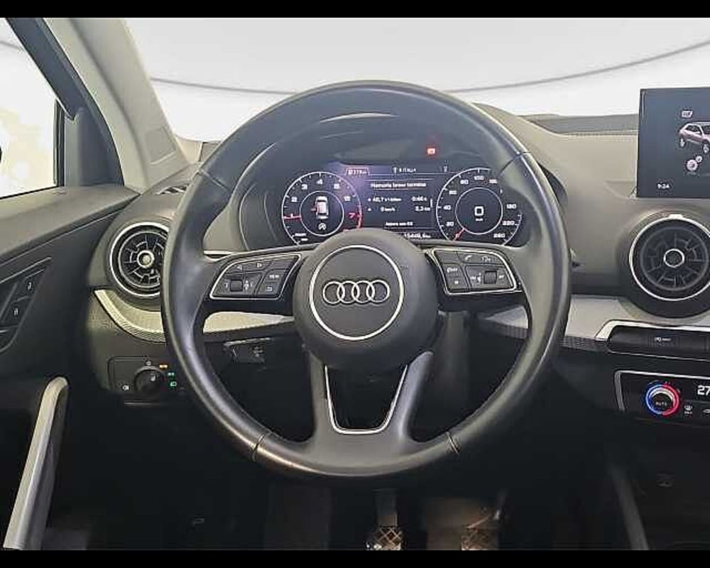 Audi Q2 usata a Roma (7)