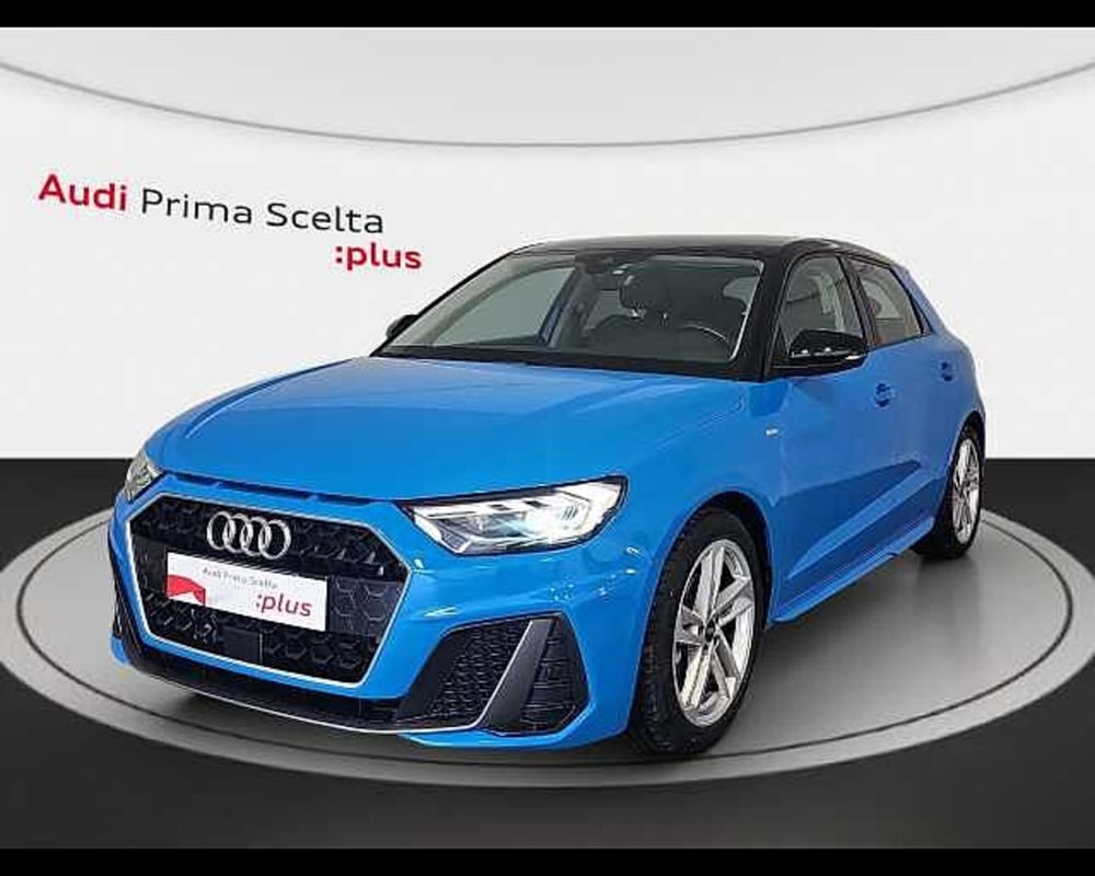 Audi A1 Sportback usata a Roma