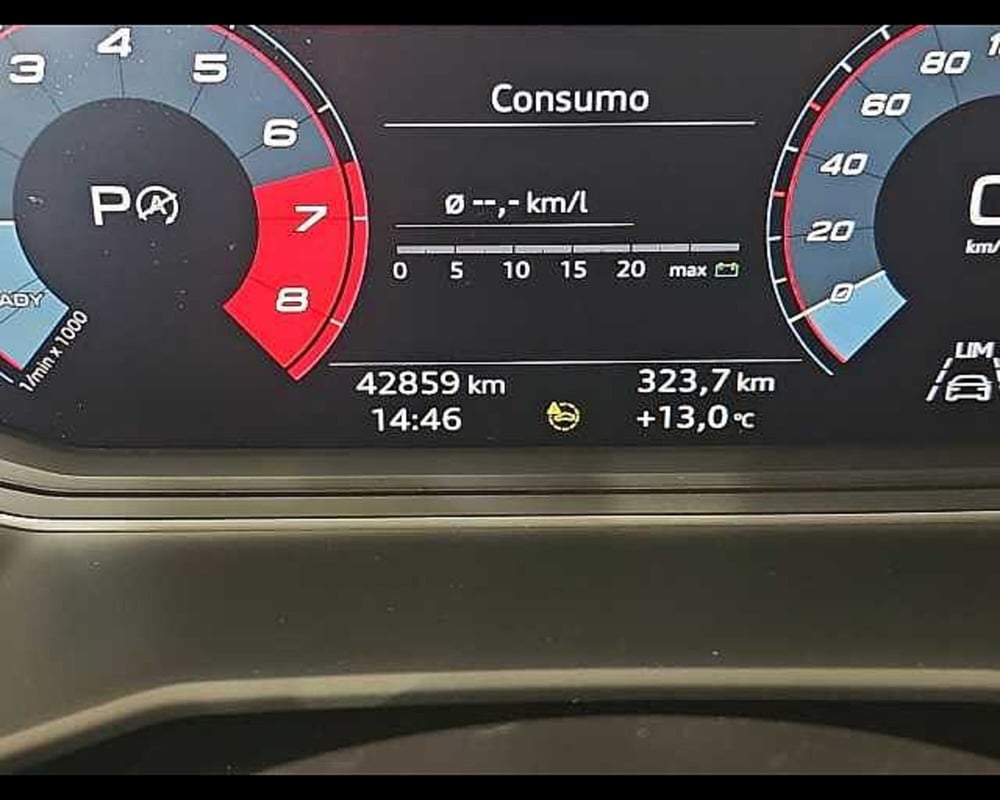 Audi A1 Sportback usata a Roma (14)