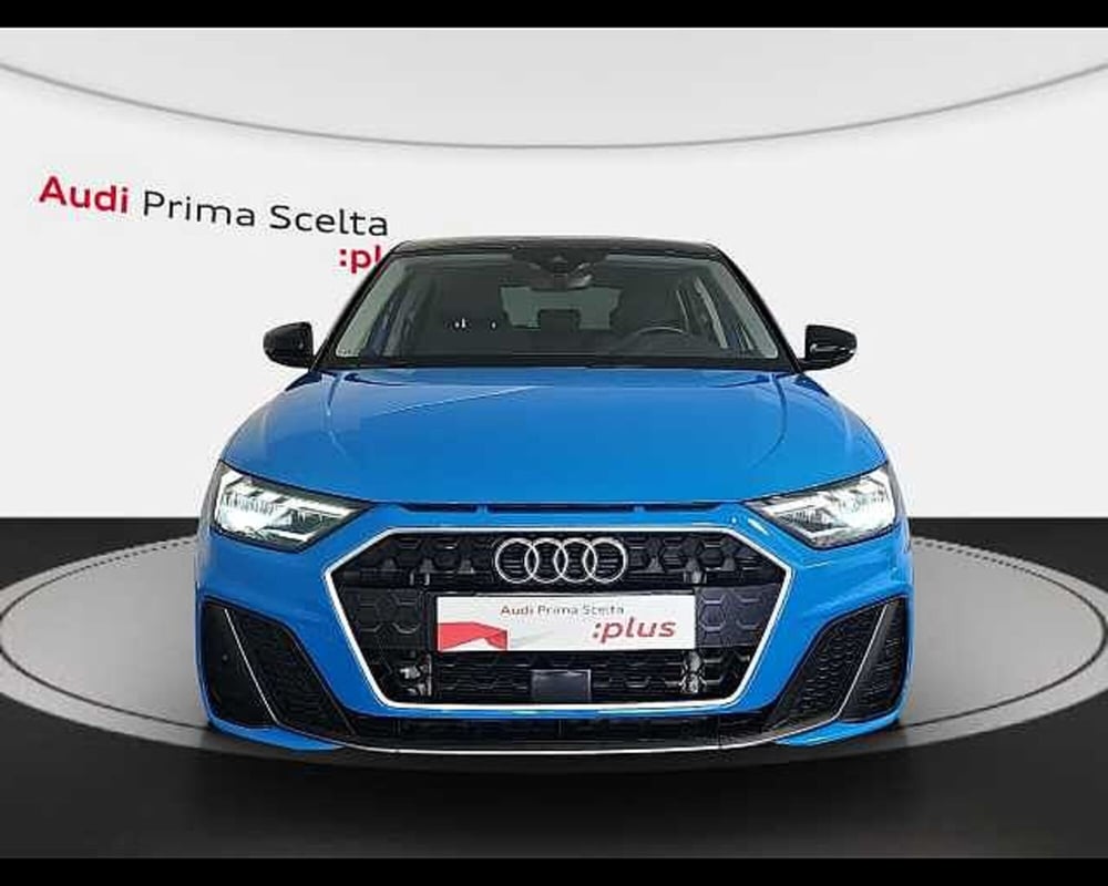 Audi A1 Sportback usata a Roma (2)