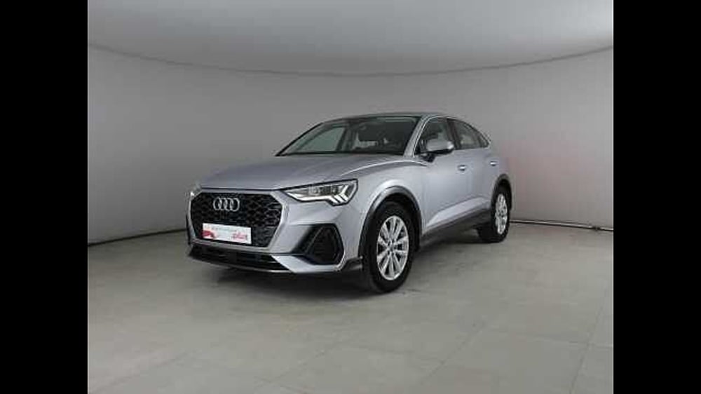 Audi Q3 Sportback usata a Palermo