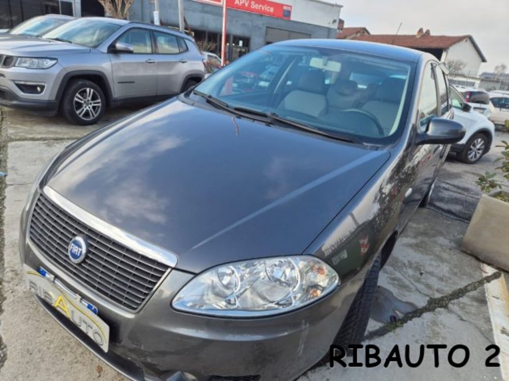 Fiat Croma usata a Cuneo (15)