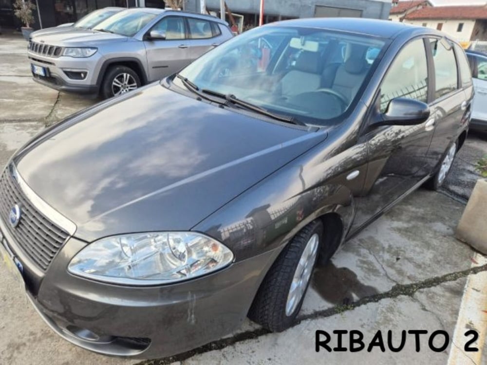 Fiat Croma usata a Cuneo (5)