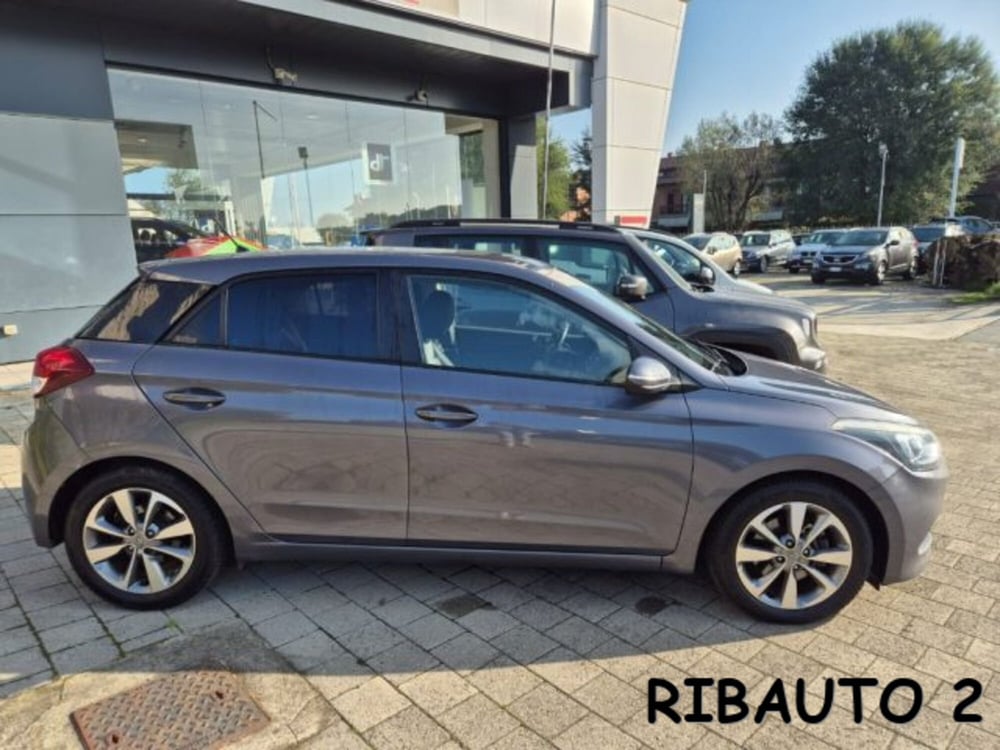 Hyundai i20 usata a Cuneo (20)