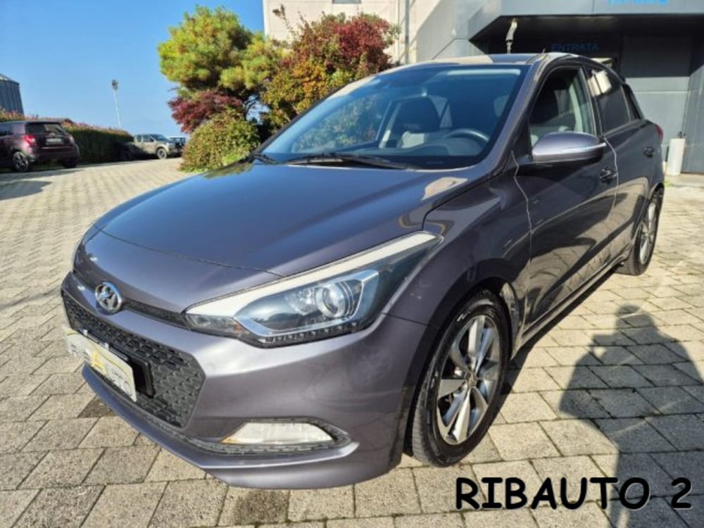 Hyundai i20 usata a Cuneo (3)