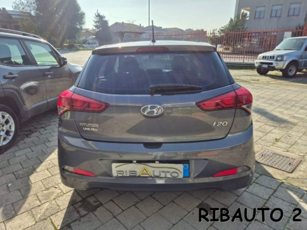 Hyundai i20 usata a Cuneo (4)