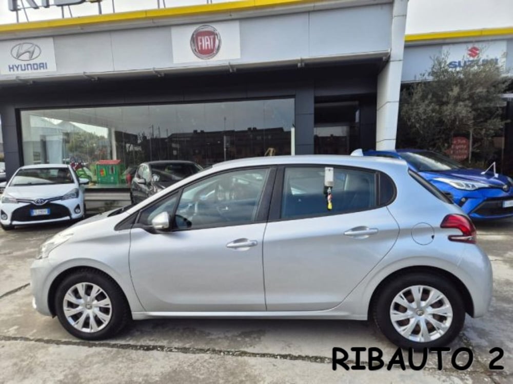 Peugeot 208 usata a Cuneo (17)