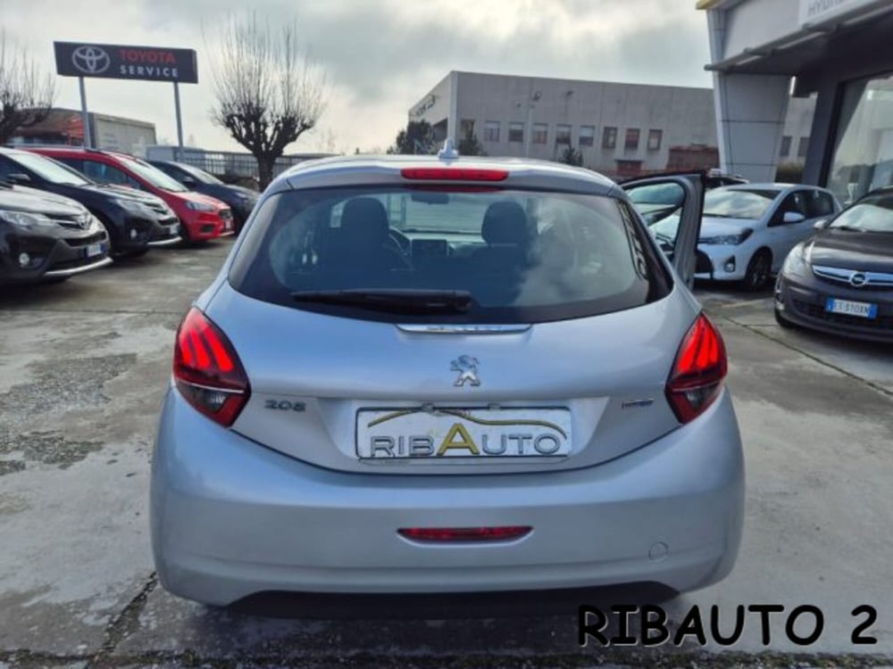 Peugeot 208 usata a Cuneo (4)