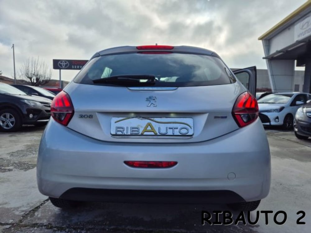 Peugeot 208 usata a Cuneo (8)