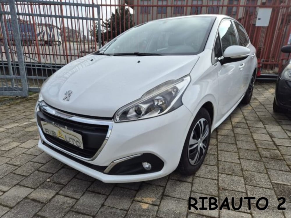 Peugeot 208 usata a Cuneo