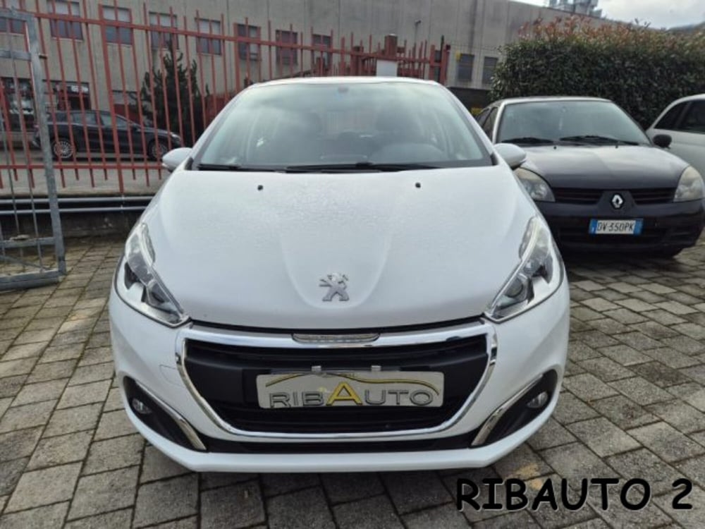 Peugeot 208 usata a Cuneo (10)