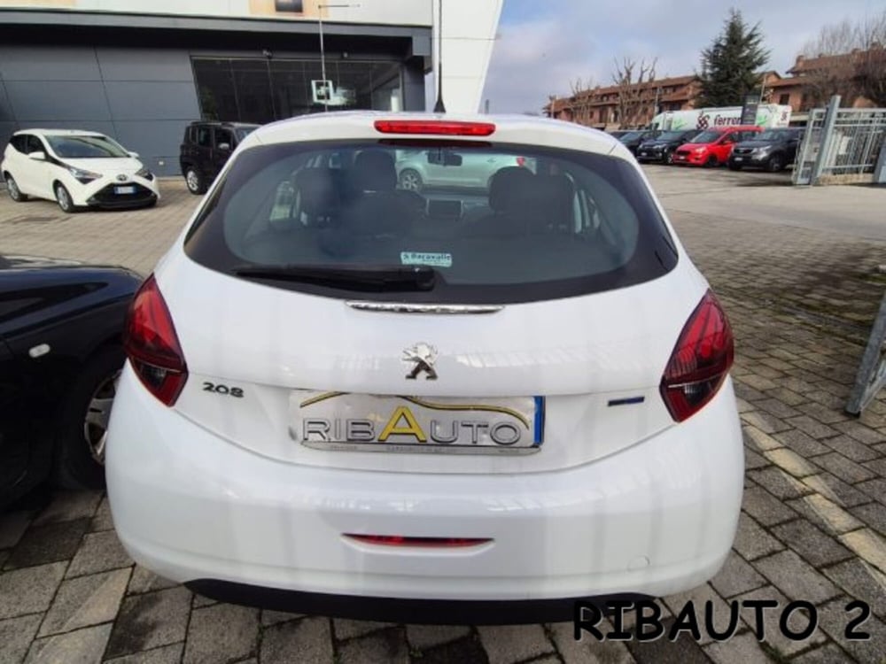 Peugeot 208 usata a Cuneo (12)