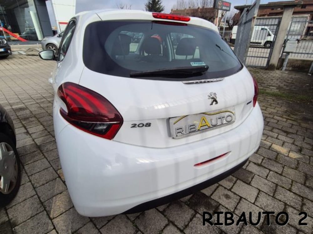 Peugeot 208 usata a Cuneo (14)