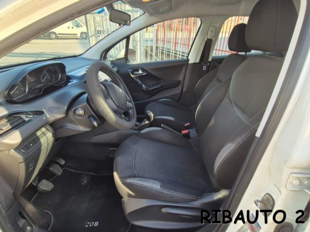 Peugeot 208 usata a Cuneo (16)