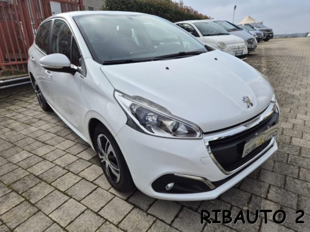 Peugeot 208 usata a Cuneo (3)