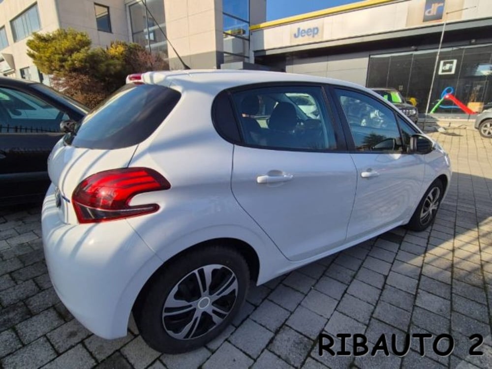 Peugeot 208 usata a Cuneo (8)