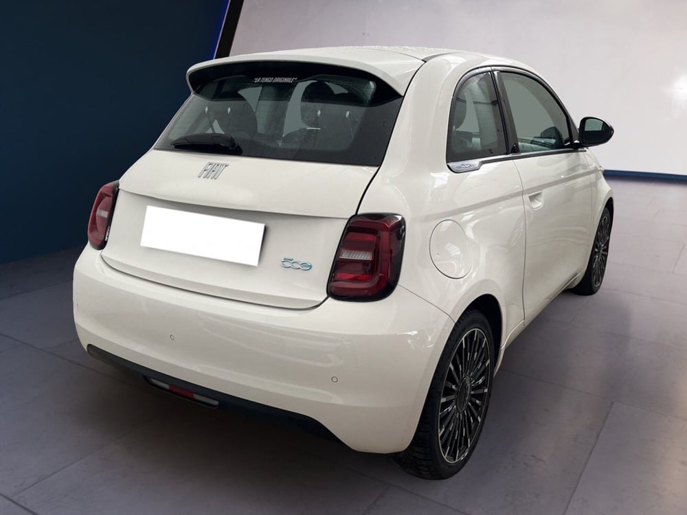 Fiat 500e usata a Torino (4)