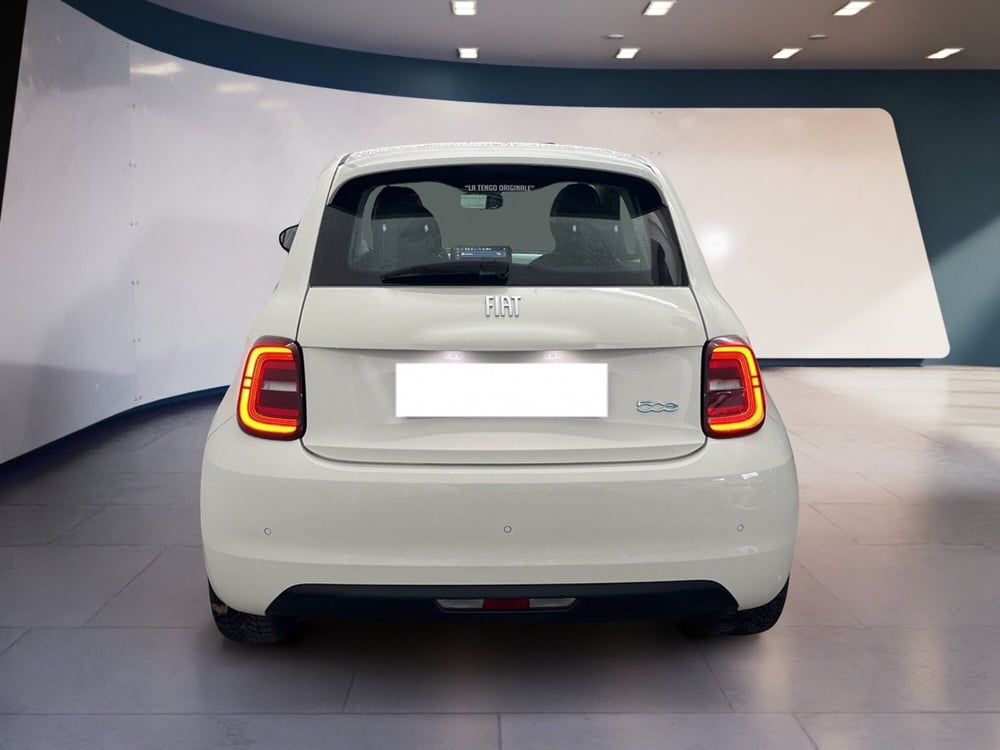 Fiat 500e usata a Torino (6)