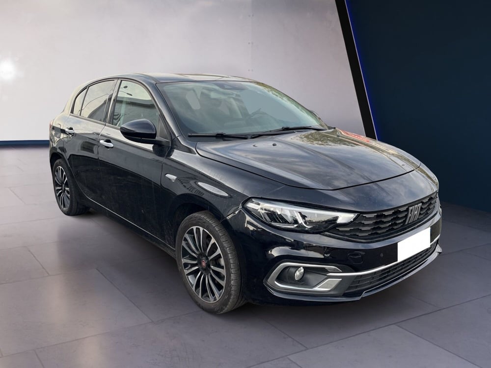 Fiat Tipo usata a Torino (3)