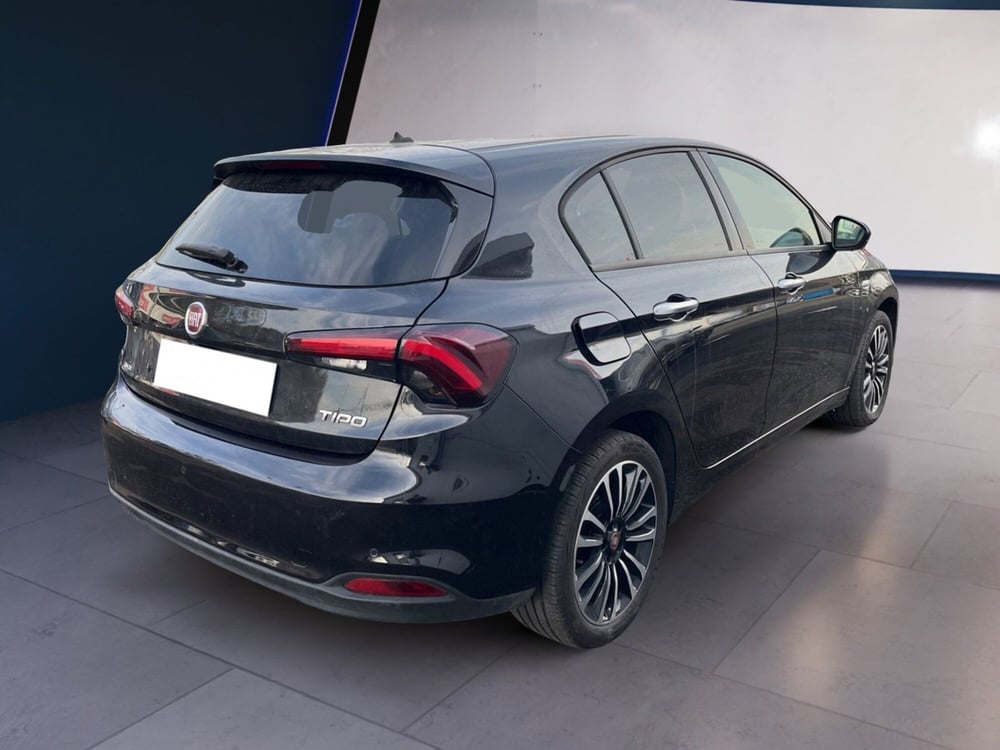 Fiat Tipo usata a Torino (4)