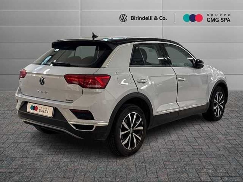 Volkswagen T-Roc usata a Prato (3)